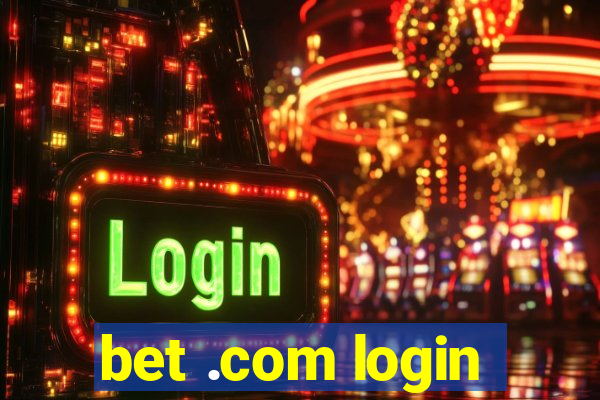 bet .com login